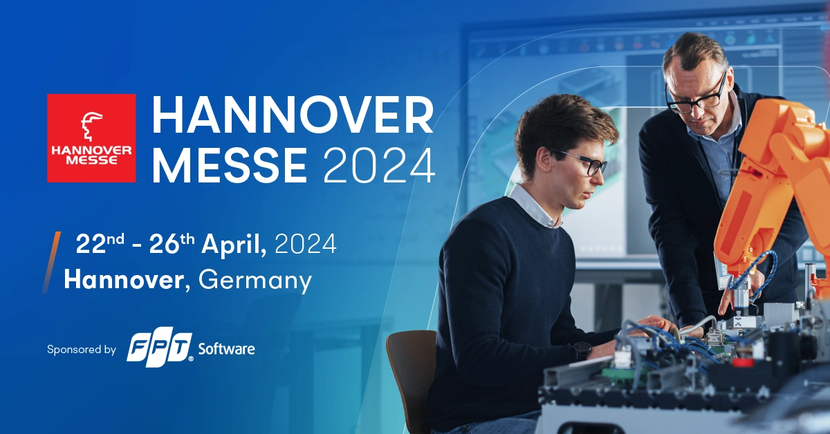Hannover Messe 2024