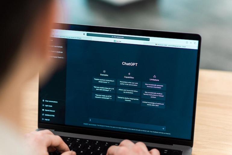 Conversational AI chatbots can provide personalized assistance